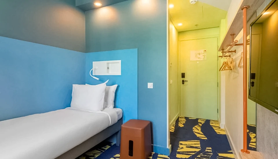 هتل آیبیس باجت تفلیس